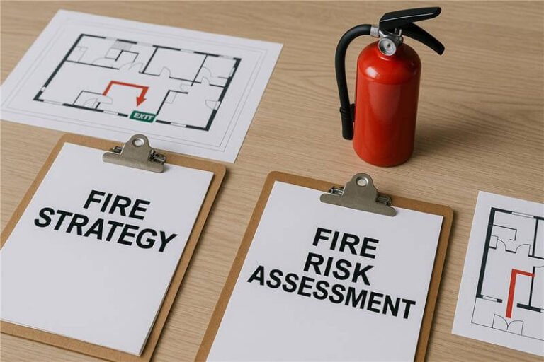 Fire Risk Assessment vs Fire Safety Audit: Key Differences