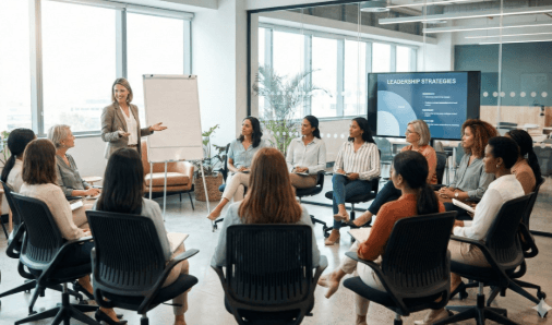Why Women in Leadership Programs Make Business Sense