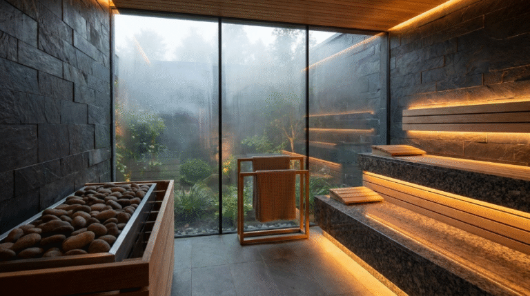 How to Choose the Right Luxury Sauna Size for Your Space