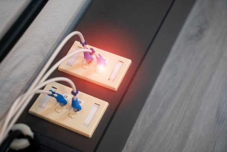 access router admin panel steps