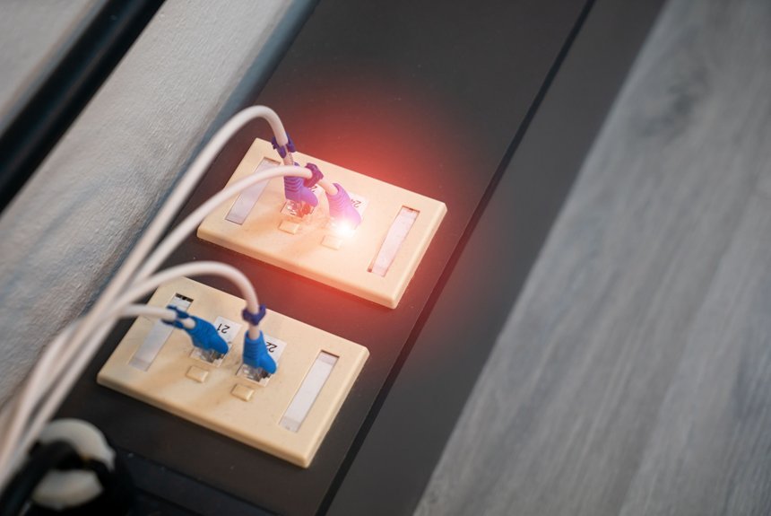 access router admin panel steps