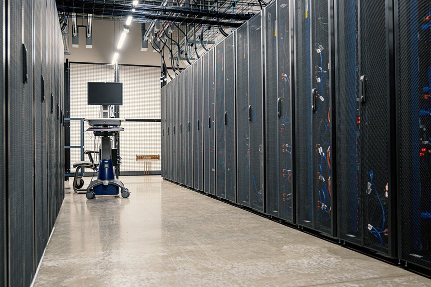 admin access and network config guide