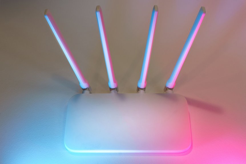 router admin access tutorial ip